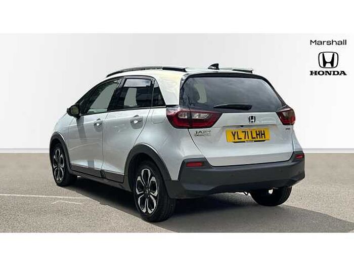 Honda Jazz e:HEV JAZZ 1.5 i-MMD Hybrid Crosstar EX 5dr eCVT 