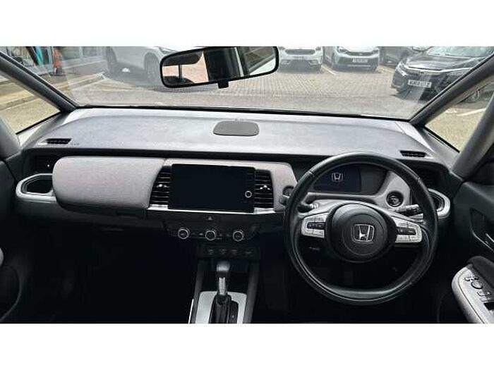 Honda Jazz e:HEV JAZZ 1.5 i-MMD Hybrid Crosstar EX 5dr eCVT 