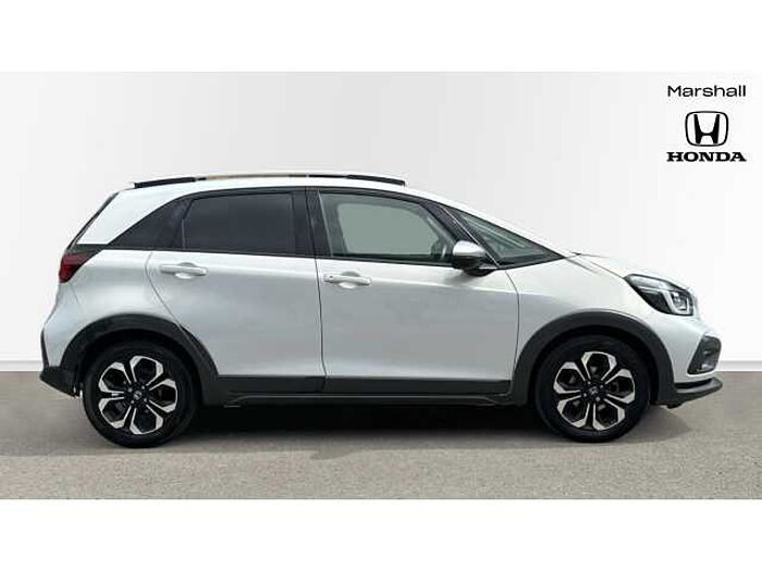 Honda Jazz e:HEV JAZZ 1.5 i-MMD Hybrid Crosstar EX 5dr eCVT 
