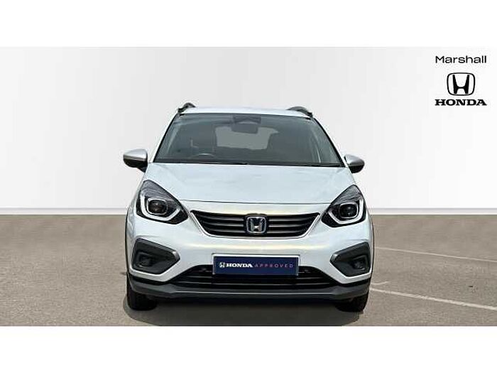Honda Jazz e:HEV JAZZ 1.5 i-MMD Hybrid Crosstar EX 5dr eCVT 