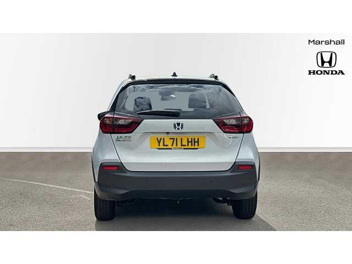 Honda Jazz e:HEV JAZZ 1.5 i-MMD Hybrid Crosstar EX 5dr eCVT 