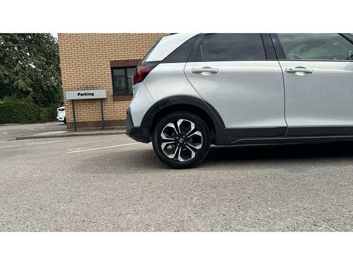 Honda Jazz e:HEV JAZZ 1.5 i-MMD Hybrid Crosstar EX 5dr eCVT 