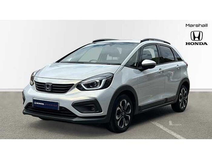 Honda Jazz e:HEV JAZZ 1.5 i-MMD Hybrid Crosstar EX 5dr eCVT 