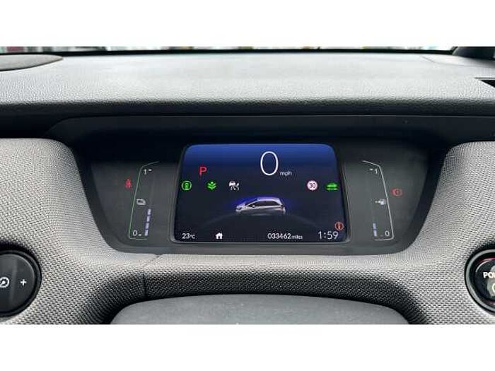 Honda Jazz e:HEV JAZZ 1.5 i-MMD Hybrid Crosstar EX 5dr eCVT 
