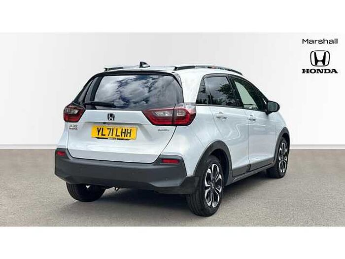 Honda Jazz e:HEV JAZZ 1.5 i-MMD Hybrid Crosstar EX 5dr eCVT 
