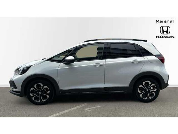 Honda Jazz e:HEV JAZZ 1.5 i-MMD Hybrid Crosstar EX 5dr eCVT 