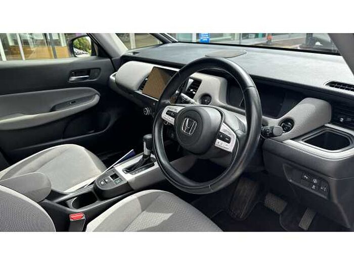 Honda Jazz e:HEV JAZZ 1.5 i-MMD Hybrid Crosstar EX 5dr eCVT 