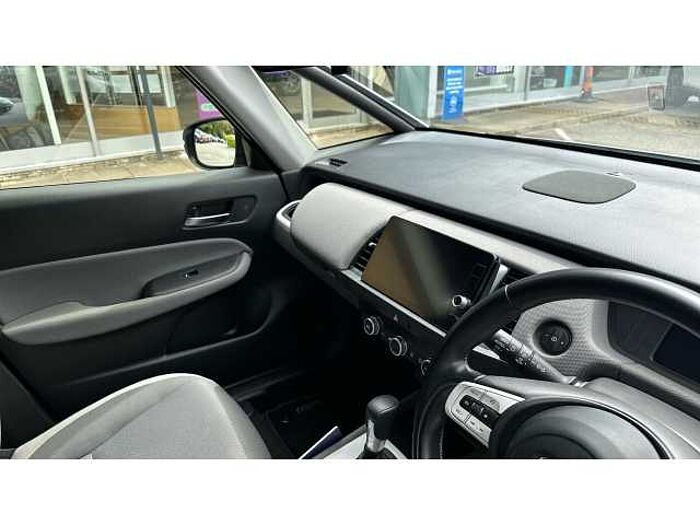 Honda Jazz e:HEV JAZZ 1.5 i-MMD Hybrid Crosstar EX 5dr eCVT 