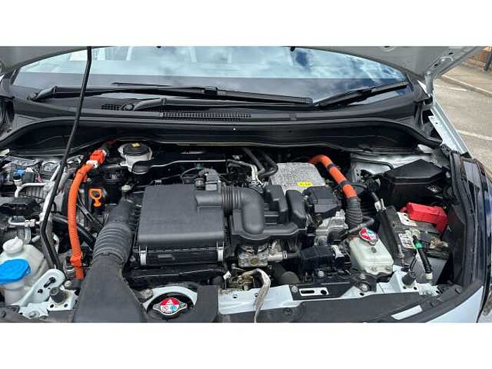 Honda Jazz e:HEV JAZZ 1.5 i-MMD Hybrid Crosstar EX 5dr eCVT 