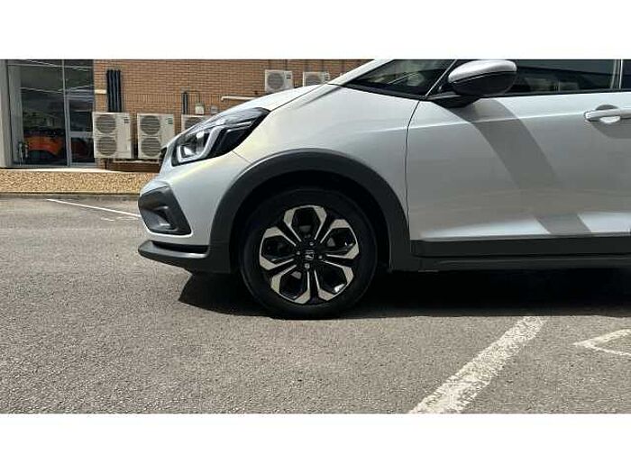 Honda Jazz e:HEV JAZZ 1.5 i-MMD Hybrid Crosstar EX 5dr eCVT 