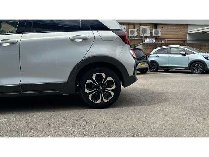 Honda Jazz e:HEV JAZZ 1.5 i-MMD Hybrid Crosstar EX 5dr eCVT 