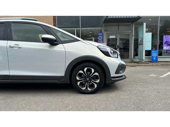 Honda Jazz e:HEV JAZZ 1.5 i-MMD Hybrid Crosstar EX 5dr eCVT 