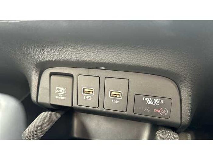 Honda Jazz e:HEV JAZZ 1.5 i-MMD Hybrid Crosstar EX 5dr eCVT 