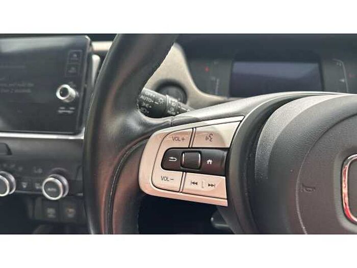 Honda Jazz e:HEV JAZZ 1.5 i-MMD Hybrid Crosstar EX 5dr eCVT 