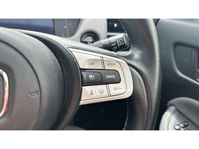 Honda Jazz e:HEV JAZZ 1.5 i-MMD Hybrid Crosstar EX 5dr eCVT 