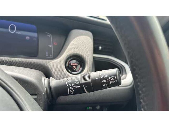 Honda Jazz e:HEV JAZZ 1.5 i-MMD Hybrid Crosstar EX 5dr eCVT 