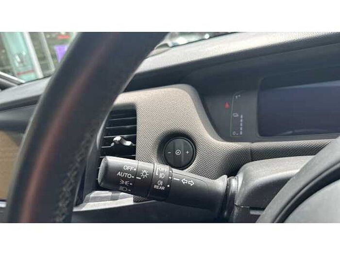 Honda Jazz e:HEV JAZZ 1.5 i-MMD Hybrid Crosstar EX 5dr eCVT 