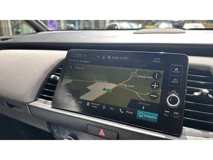 Honda Jazz e:HEV JAZZ 1.5 i-MMD Hybrid Crosstar EX 5dr eCVT 