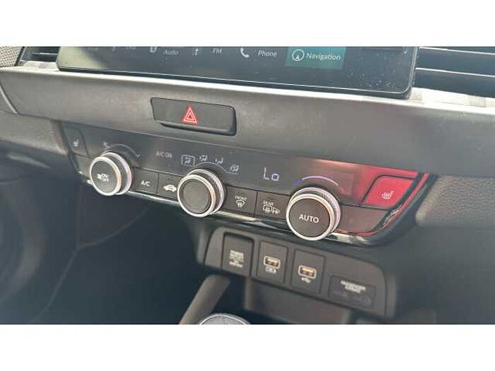Honda Jazz e:HEV JAZZ 1.5 i-MMD Hybrid Crosstar EX 5dr eCVT 