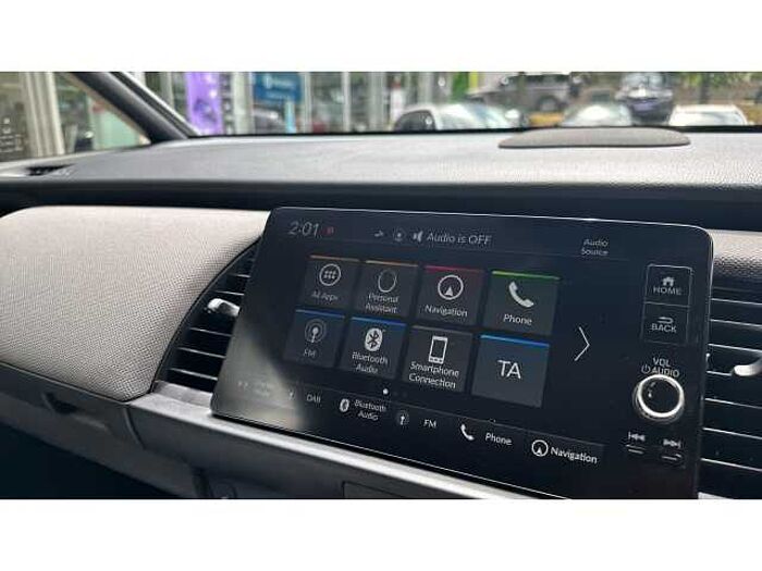 Honda Jazz e:HEV JAZZ 1.5 i-MMD Hybrid Crosstar EX 5dr eCVT 