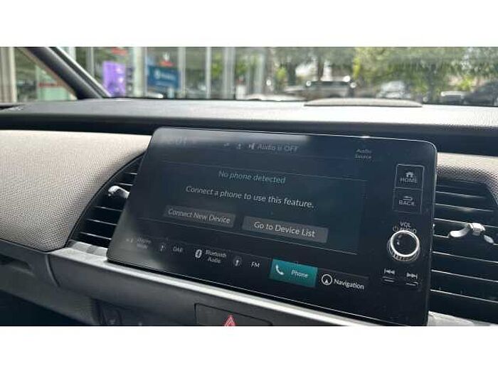 Honda Jazz e:HEV JAZZ 1.5 i-MMD Hybrid Crosstar EX 5dr eCVT 