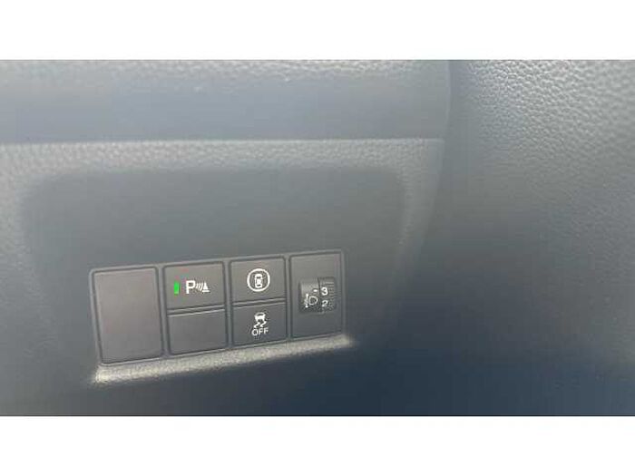Honda Jazz e:HEV JAZZ 1.5 i-MMD Hybrid Crosstar EX 5dr eCVT 
