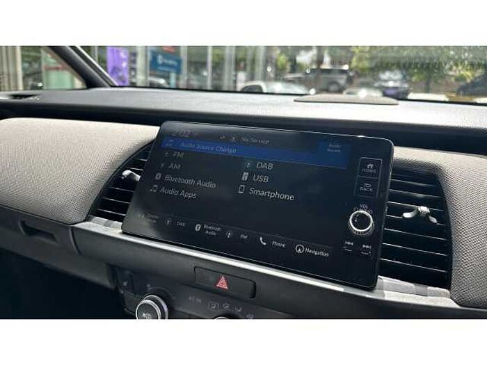 Honda Jazz e:HEV JAZZ 1.5 i-MMD Hybrid Crosstar EX 5dr eCVT 