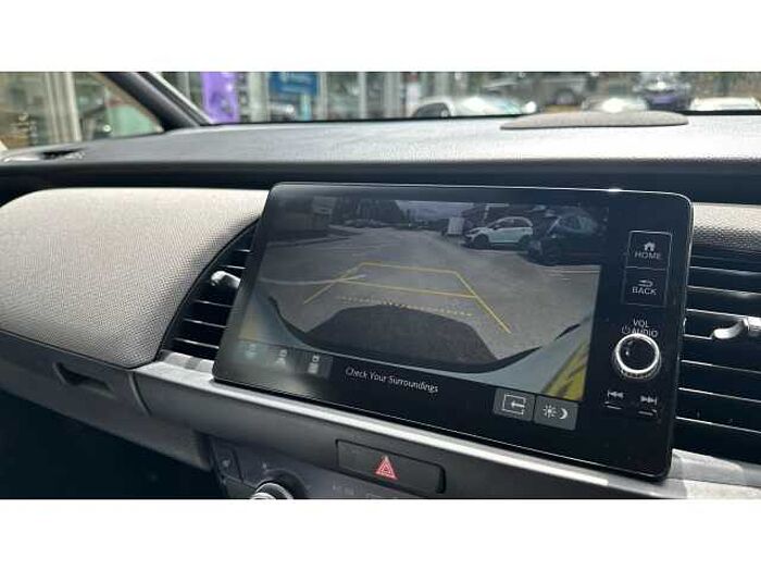 Honda Jazz e:HEV JAZZ 1.5 i-MMD Hybrid Crosstar EX 5dr eCVT 