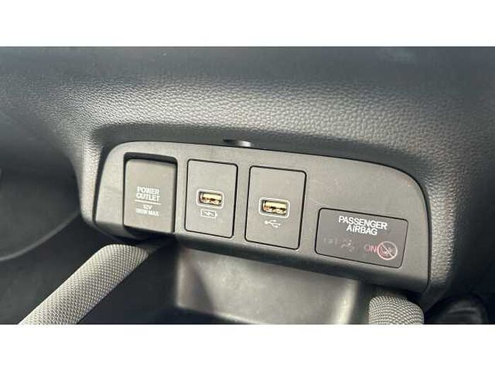 Honda Jazz e:HEV JAZZ 1.5 i-MMD Hybrid Crosstar EX 5dr eCVT 