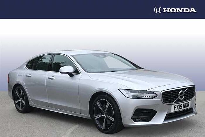 Volvo S90 S90 2.0 T4 R DESIGN 4dr Geartronic 