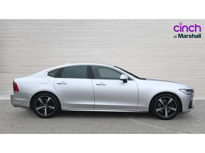 Volvo S90 S90 2.0 T4 R DESIGN 4dr Geartronic 