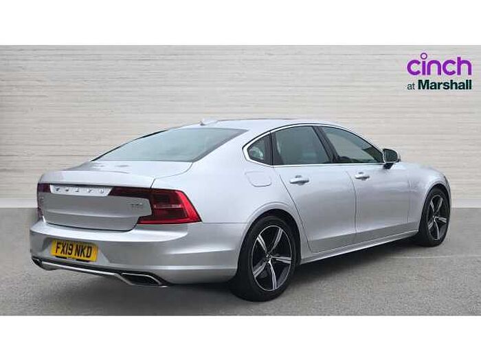 Volvo S90 S90 2.0 T4 R DESIGN 4dr Geartronic 