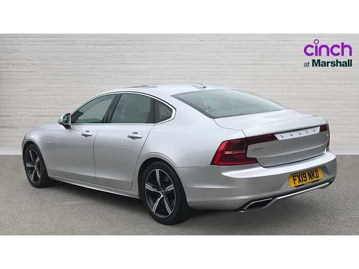 Volvo S90 S90 2.0 T4 R DESIGN 4dr Geartronic 