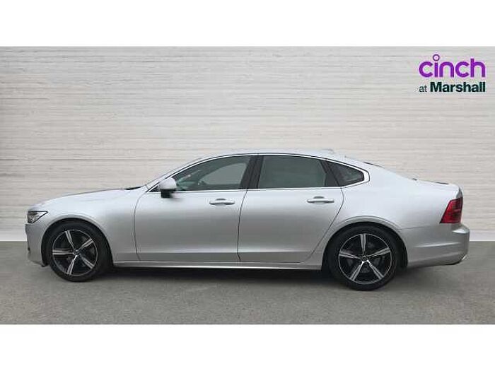 Volvo S90 S90 2.0 T4 R DESIGN 4dr Geartronic 