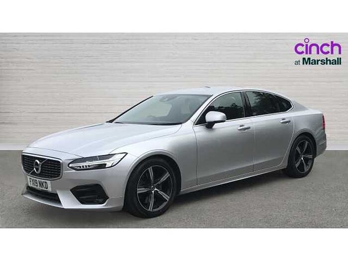 Volvo S90 S90 2.0 T4 R DESIGN 4dr Geartronic 