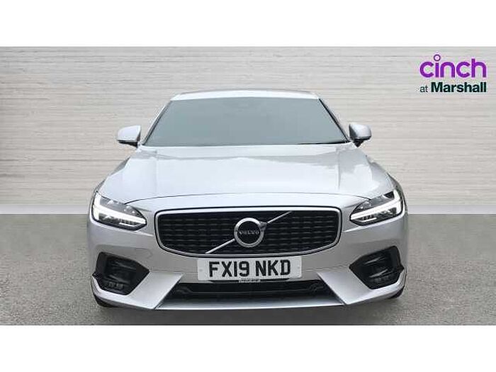 Volvo S90 S90 2.0 T4 R DESIGN 4dr Geartronic 