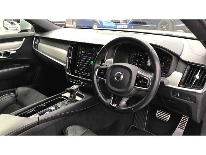 Volvo S90 S90 2.0 T4 R DESIGN 4dr Geartronic 