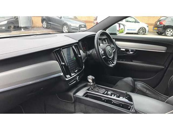 Volvo S90 S90 2.0 T4 R DESIGN 4dr Geartronic 