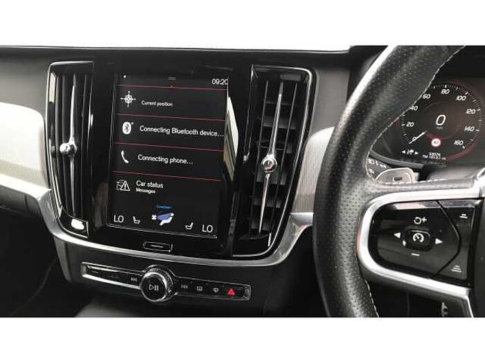 Volvo S90 S90 2.0 T4 R DESIGN 4dr Geartronic 