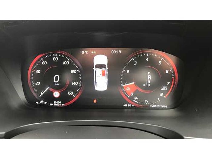 Volvo S90 S90 2.0 T4 R DESIGN 4dr Geartronic 