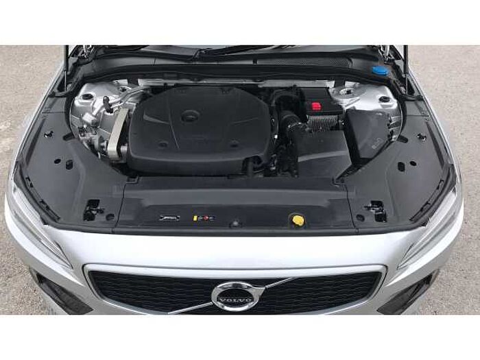 Volvo S90 S90 2.0 T4 R DESIGN 4dr Geartronic 