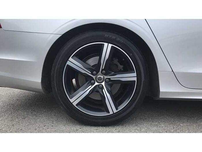 Volvo S90 S90 2.0 T4 R DESIGN 4dr Geartronic 