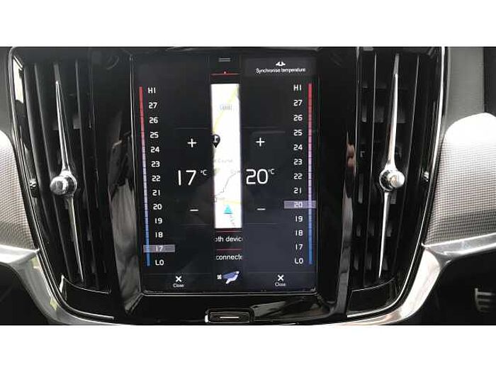 Volvo S90 S90 2.0 T4 R DESIGN 4dr Geartronic 