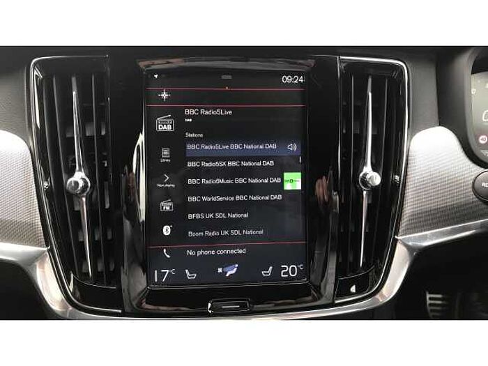 Volvo S90 S90 2.0 T4 R DESIGN 4dr Geartronic 