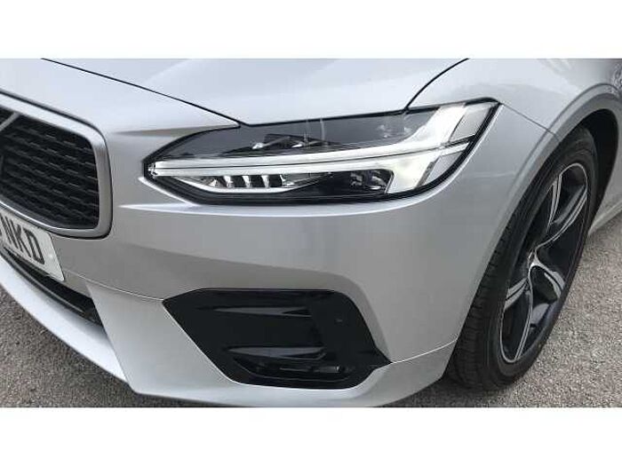 Volvo S90 S90 2.0 T4 R DESIGN 4dr Geartronic 