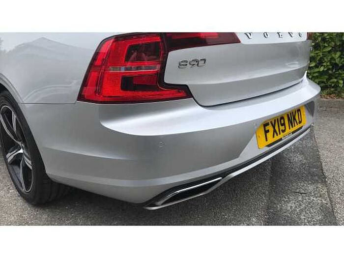 Volvo S90 S90 2.0 T4 R DESIGN 4dr Geartronic 
