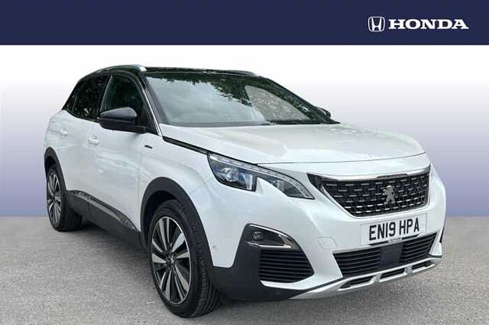 Peugeot 3008 3008 1.2 PureTech GT Line 5dr 