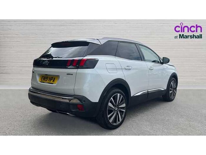 Peugeot 3008 3008 1.2 PureTech GT Line 5dr 