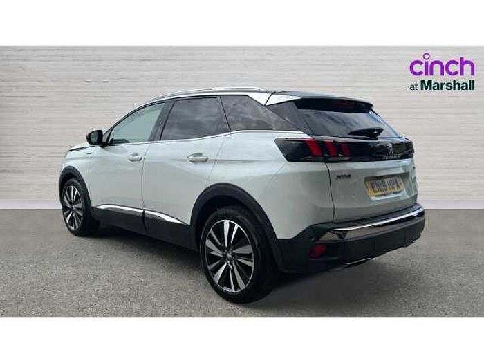 Peugeot 3008 3008 1.2 PureTech GT Line 5dr 