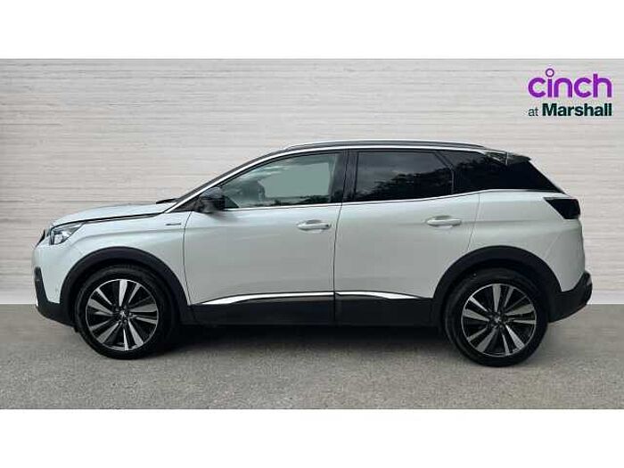 Peugeot 3008 3008 1.2 PureTech GT Line 5dr 